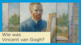 Wie was Vincent van Gogh [upl. by Barnie]