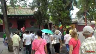 Luoyang  Shaolin Kung Fu Temple  Trip to China part 31  Full HD Travel Video [upl. by Odlaumor]