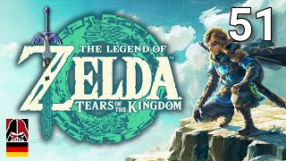 The Legend of Zelda Tears of the Kingdom  51  Zum Versteck der Yiga Bande GER Lets Play [upl. by Karr]