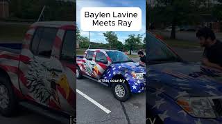 Baylen Levine meets Ray [upl. by Yenruoc]