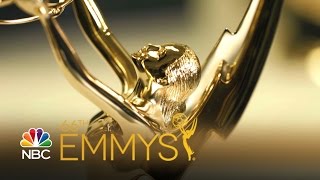 The Emmys 2014  Making an Emmy Statue Digital Exclusive [upl. by Kenon543]