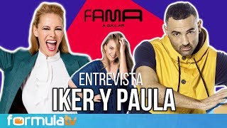 Fama a bailar 2019 Así se gesta la participación de Tamta Eurovisión [upl. by Noreik]