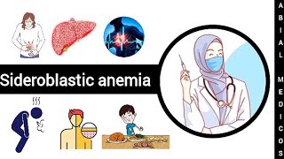 Sideroblastic anemia [upl. by Ahsikyt498]