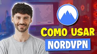 Tutorial de Compra Instalação e Configuração da NordVPN em 2024 [upl. by Dietz444]