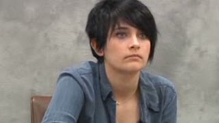 Paris Jackson testifies in court via videotape [upl. by Trutko853]