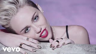 Miley Cyrus  We Cant Stop Official Video [upl. by Adnimra925]