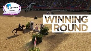 Incredible Full Winning Round by Peder Fredricson  Longines FEI European Championships 2017 [upl. by Thomasin838]