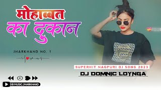 Nagpuri Dj Remix  Nagpuri Dj Song  Nagpuri Studio Virsion  Hit Nagpuri Dj Remix Song  Domnik [upl. by Ultan]