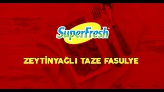 Zeytinyağlı Taze Fasulye [upl. by Nosrak]