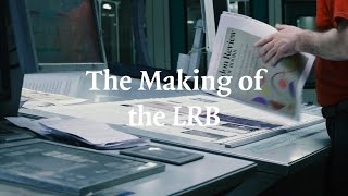 The Making of the London Review of Books [upl. by Jewett511]