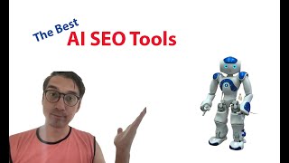 The Best Artificial Intelligence AI Tools for SEO [upl. by Nyliret]