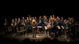 Brass Band A7  DEEP HARMONY Handel Parker [upl. by Marfe759]