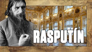 La LOCA VIDA de RASPUTÍN  ☦️ TURISAS  BONEY M  EXPLICACIÓN HISTÓRICA [upl. by Hermon]