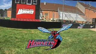 DSU Baseball vs Coppin State Game 1 [upl. by Laehcor502]