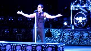 Avenged Sevenfold A Little Piece of Heaven Live [upl. by Aztiray]