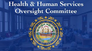 Health and Human Services Oversight Committee 09272024 [upl. by Dorita]