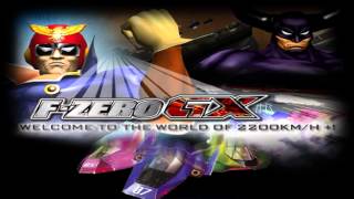 FZero GXAX Music Story Mode Chaper 1  Captain Falcon Trains Im a hero in the FZero [upl. by Caldera]