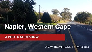 Travel and Home Our trip to Napier Western Cape [upl. by Carbrey]