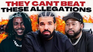 How Drake amp DJ Akademiks Are Getting Exposed In The Worst Way [upl. by Onitselec]