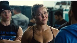 Ronda Rousey vs Turtle l Entourage movie clip [upl. by Icyak]