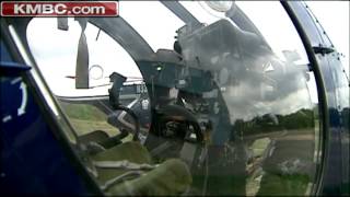 KC police show off new helicopters [upl. by Eenej]