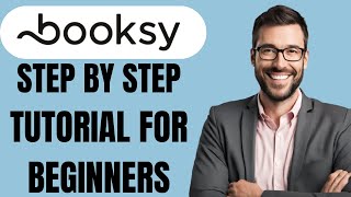 HOW TO USE BOOKSY BOOKSY TUTORIAL FOR BEGINNERS [upl. by Genesia659]