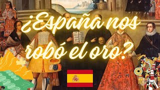 HISPANIDAD Y LEYENDAS NEGRAS CONTRA ESPAÑA  DESCUBRIMIENTO DE AMÉRICA  LOS VIRREYNATOS [upl. by Sewellyn504]