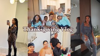 Thanksgiving vlog  Family time  thanksgiving vlog familytime [upl. by Corbett46]