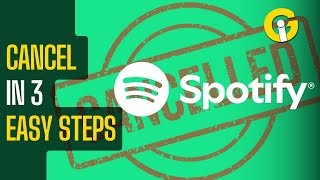 How to Cancel Spotify Premium Subscription in No Time [upl. by Glynnis]