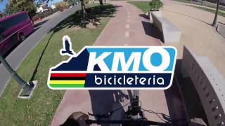 Kilometro cero  TALCA Tour Nacional Descenso 2017 [upl. by Lyn]