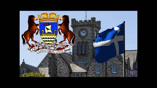 quotUnst Boat Songquot The national anthem of Shetland Islands vocal and istrumental [upl. by Adnilym]