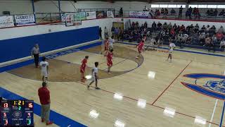 Coolidge High School vs Florence High School Womens JV Basketball [upl. by Laurianne119]