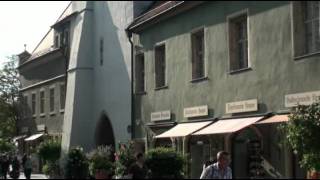 Ghostriders in Europe 2011 Part 1b Ulm to Passau [upl. by Wiebmer]