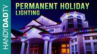 EVERYTHING about Permanent Holiday Lighting [upl. by Floyd950]