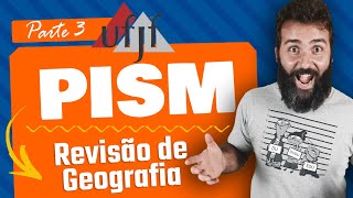 PISM2023​ RevisãoPISM​ VESTIBULAR2023​ 35 REVISÃO PARA O PISM 2023 MÓDULO 2 GEOGRAFIA GERAL [upl. by Lehcor]