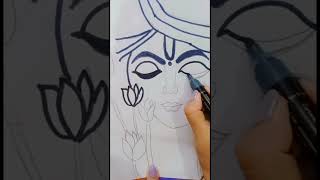 Mein To Hari Hari Song ❤️‍🔥🫶❤️viral drawing shorts youtubeshorts [upl. by Doubler543]