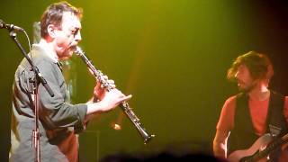 Hubert von Goisern  Es is wias is  Live in LandshutEssenbach am 3 Februar 2012 HD [upl. by Wanfried]