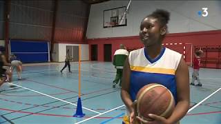 Sport au féminin 14  Le basketball [upl. by Marisa945]