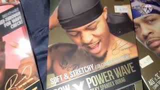 Bow Wow POWER WAVE  Wave Check Durag [upl. by Pedersen]