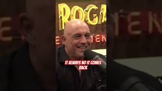 Joe Rogan Can’t Stop Laughing at Trump on His Podcast—You Have to See It to Believe It donaldtrump [upl. by Rebhun]