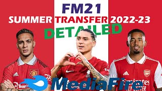 DOWNLOAD FM 21 UPDATED SUMMER TRANSFER FILE 2023DETAILEDSOLVED👇fm21DOWNLOADfootball [upl. by Eelnyl]