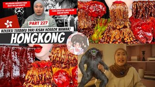 quotHONGKONGquotNadia omara x mukbang asmr [upl. by Anivlac]