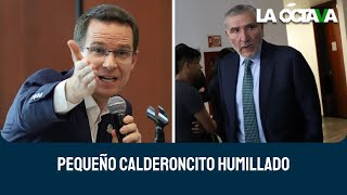 ADÁN AUGUSTO HUMILLA a CALDERONCITO [upl. by Meridith]