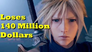 Square Enix Will Lose 140 Million On Canceled Games [upl. by Nahij]