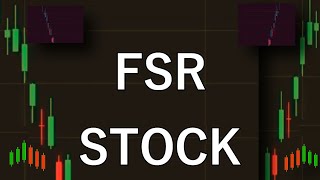 FSR Stock Price Prediction News Today 19 January  Fisker Stock [upl. by Anneiv]