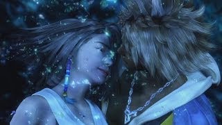 【FFX HD】ムービーampイベントシーン集 part16【聖なる泉】 [upl. by Mharba534]