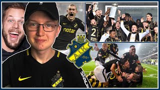 AIK TAR SMGULD  KALMAR vs AIK 01 [upl. by Mendez]