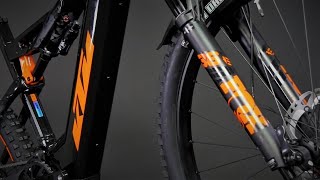 KTM Macina Kapoho Master 2023 ebike  REAL WEIGHT [upl. by Sisely]