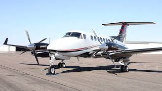 2011 BEECHCRAFT KING AIR 350i SN FL773 [upl. by Maison]