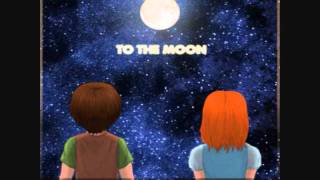 To the Moon  Main Theme [upl. by Norma]